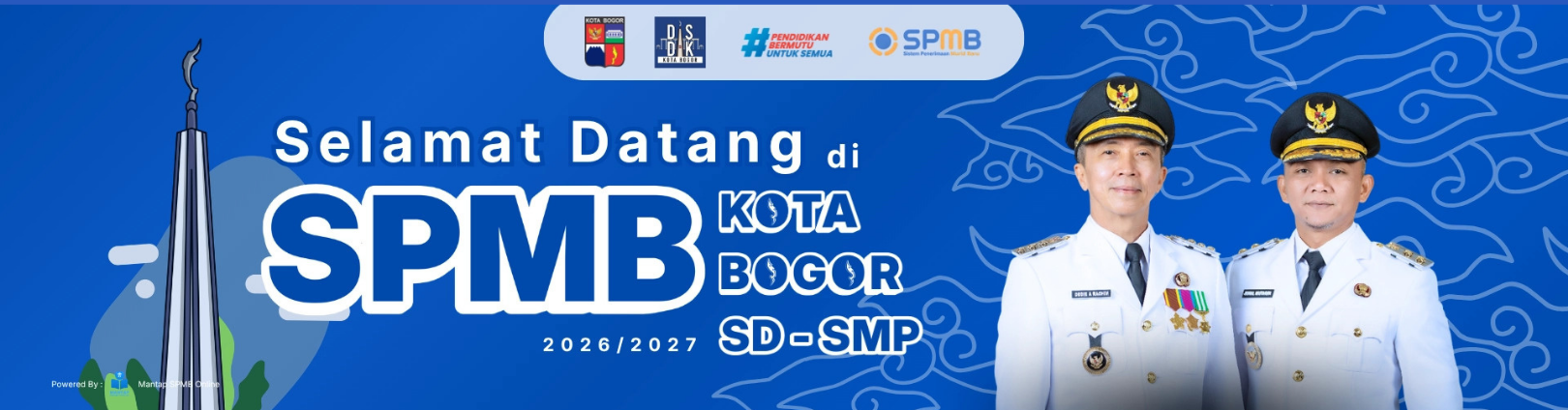 MATERI SOSIALISASI SPMB 2026